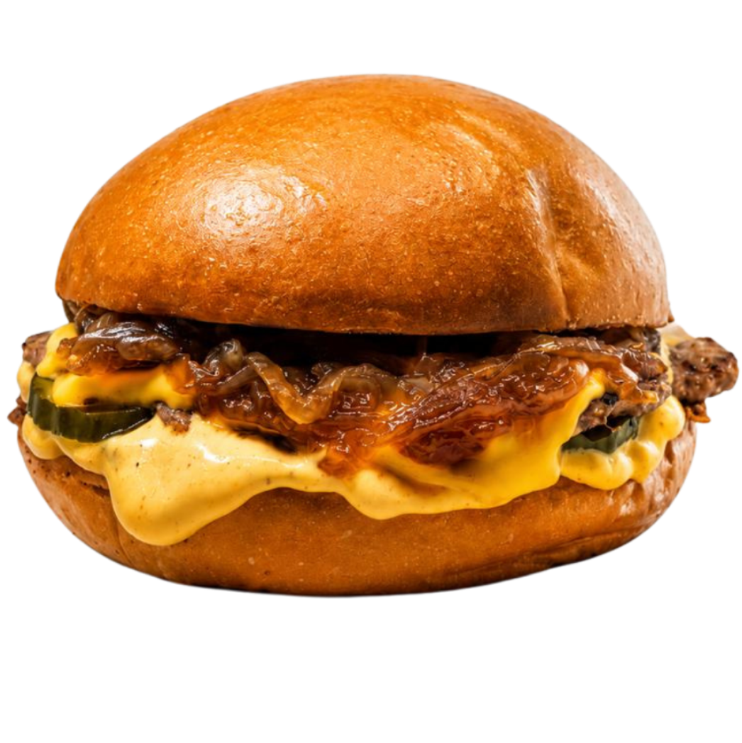 ONION PATTY