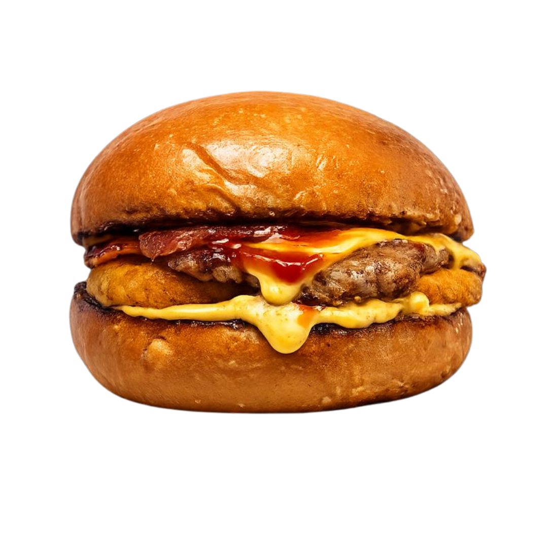 BBQ PATTY