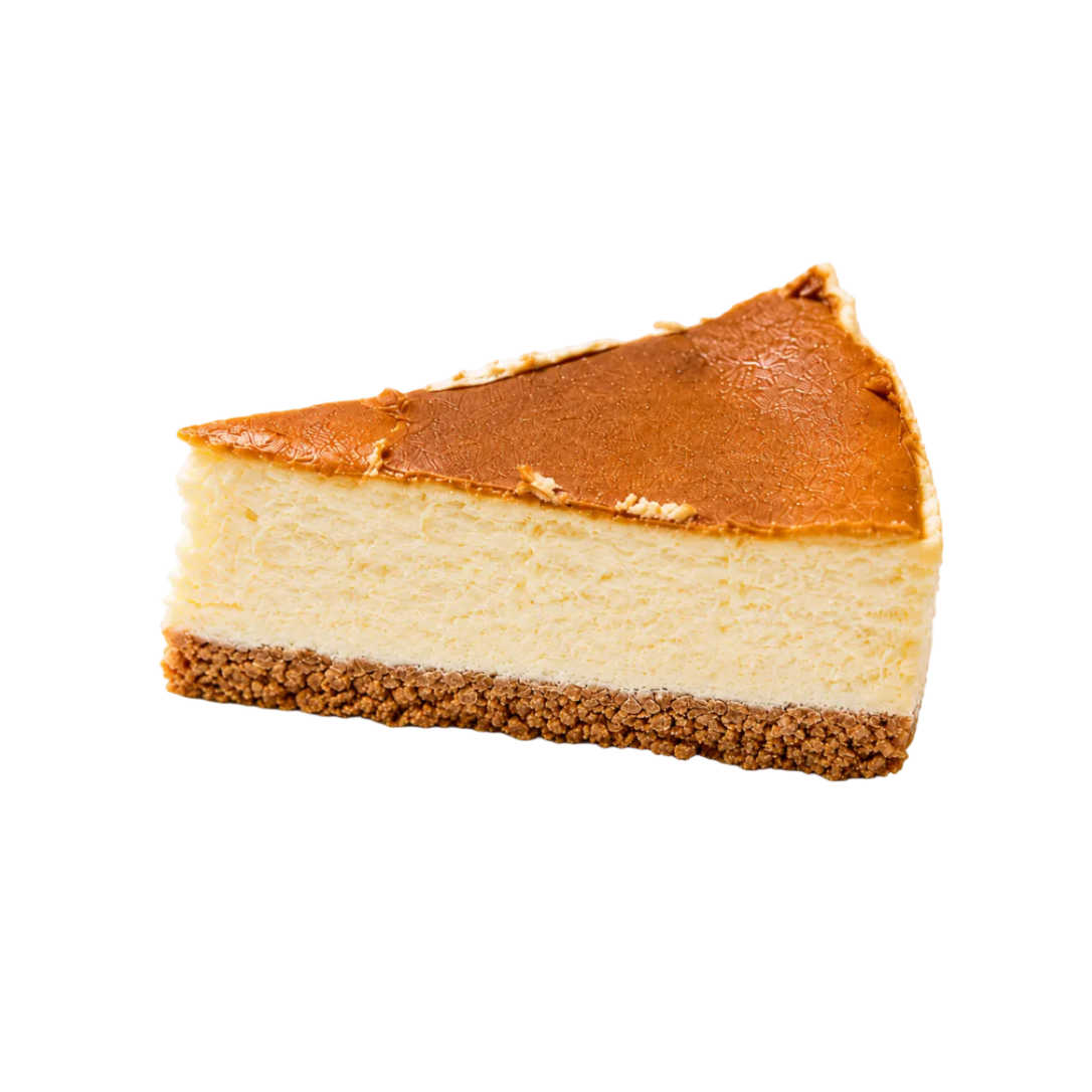Cheesecake Artesanal - Porción